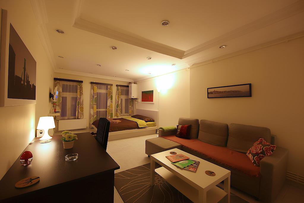 Kentish Studio Aparthotel Istambul Quarto foto