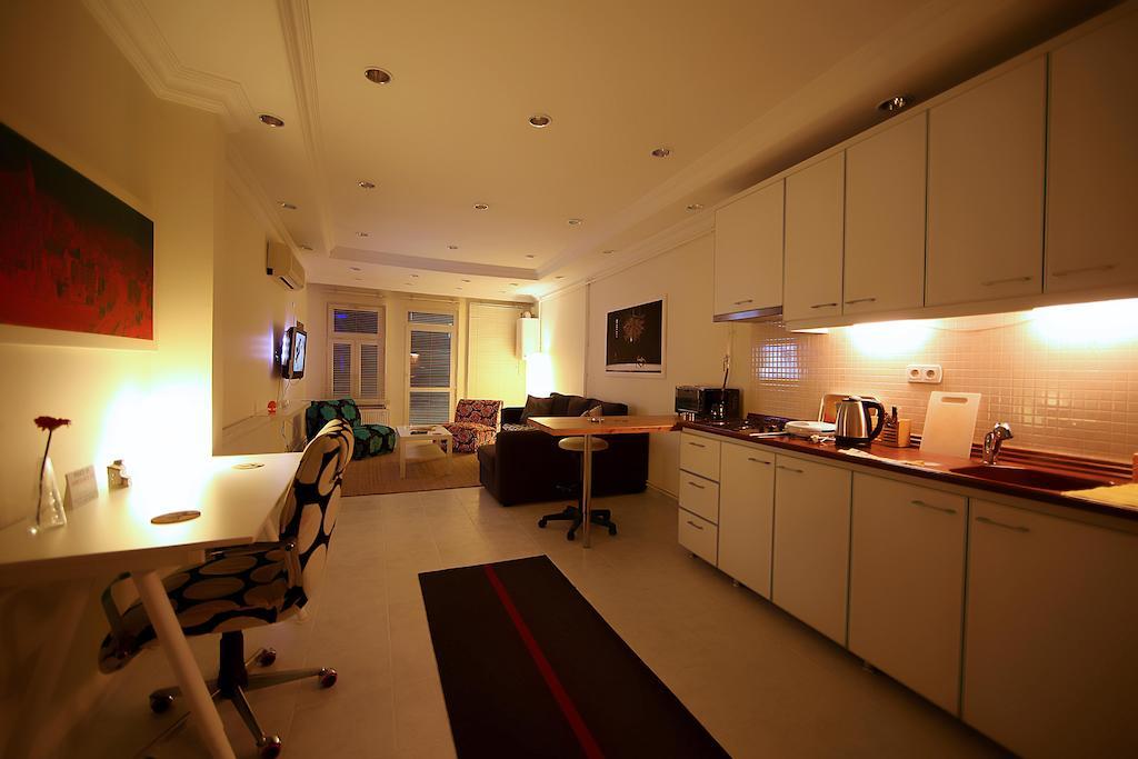 Kentish Studio Aparthotel Istambul Quarto foto